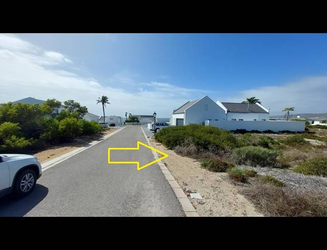 LAND FOR SALE IN SHELLEY POINT